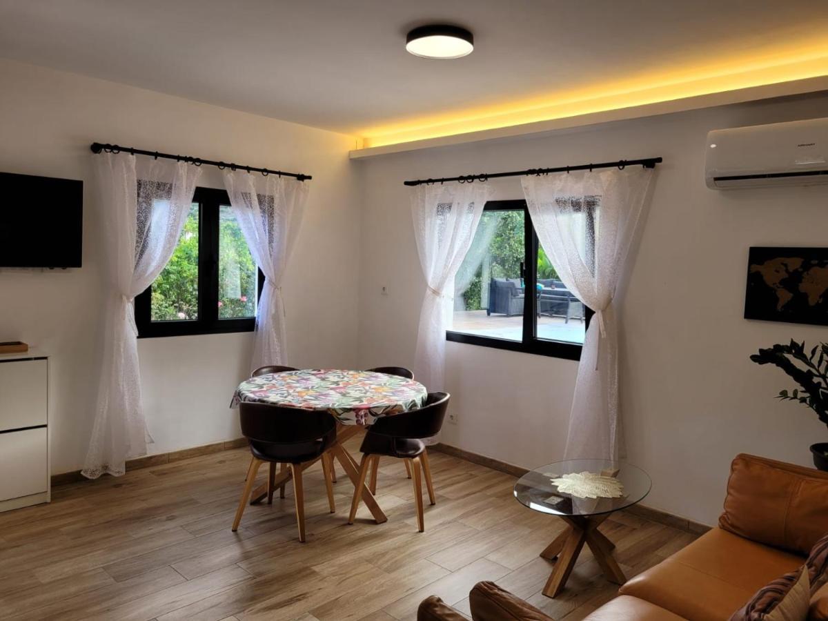 Casa Con Piscina, High-Speed Wi-Fi Y Vistas Villa Santa Brígida Dış mekan fotoğraf