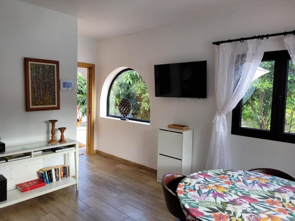 Casa Con Piscina, High-Speed Wi-Fi Y Vistas Villa Santa Brígida Dış mekan fotoğraf