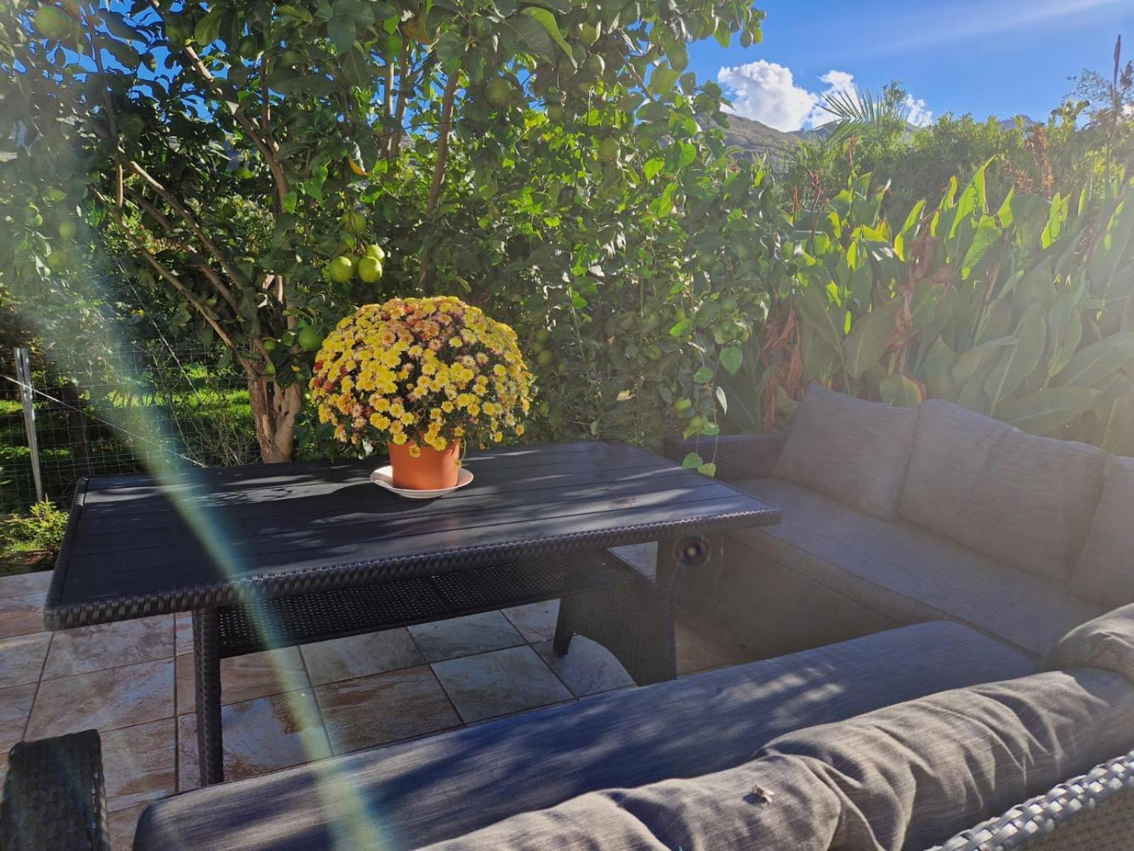 Casa Con Piscina, High-Speed Wi-Fi Y Vistas Villa Santa Brígida Dış mekan fotoğraf