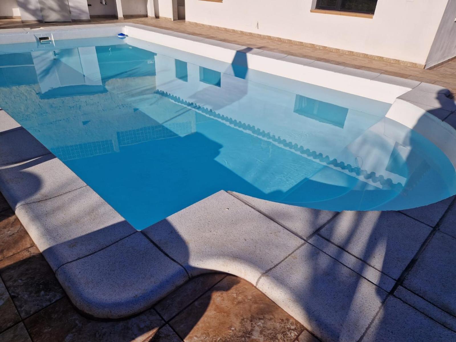 Casa Con Piscina, High-Speed Wi-Fi Y Vistas Villa Santa Brígida Dış mekan fotoğraf