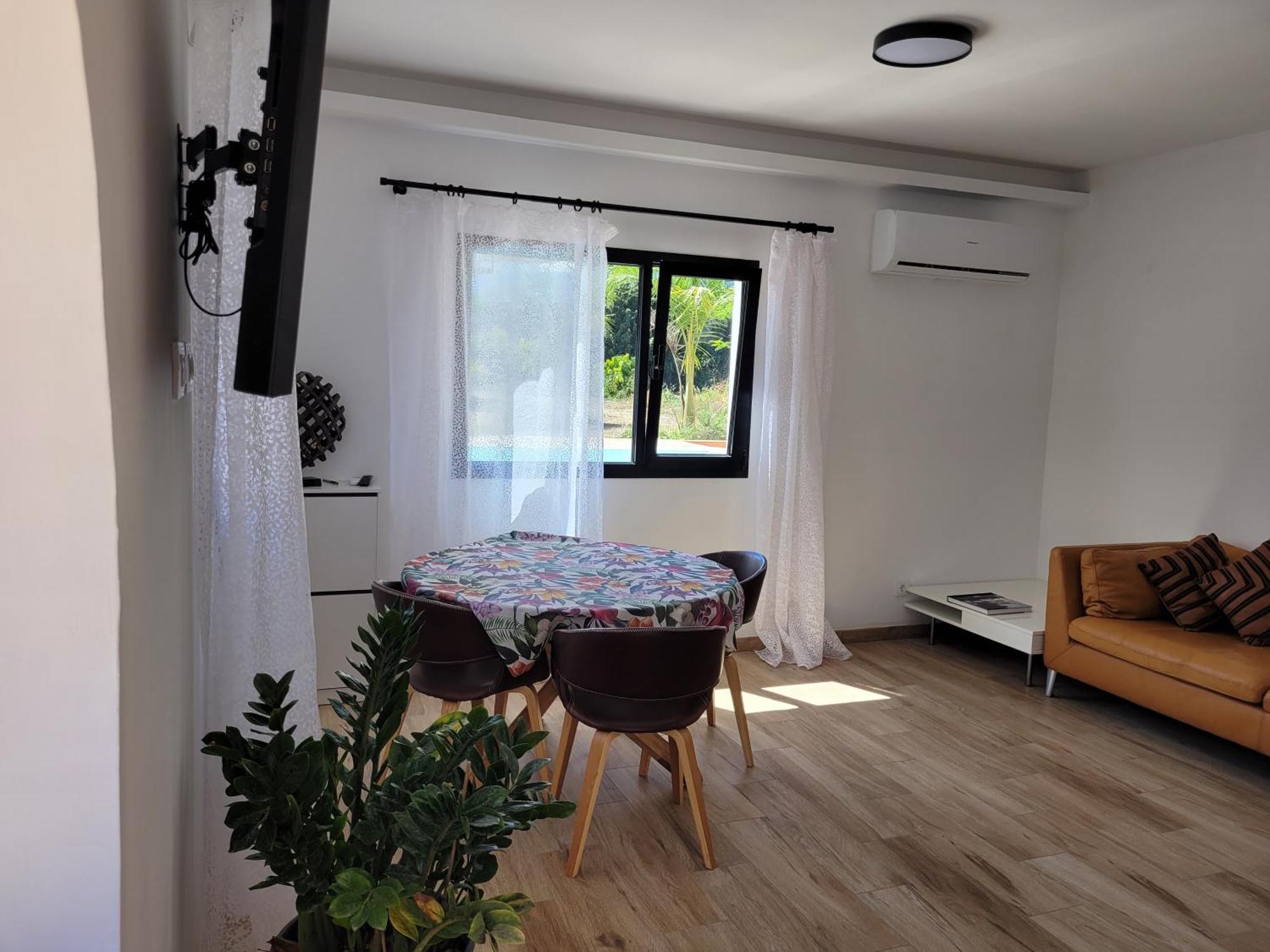 Casa Con Piscina, High-Speed Wi-Fi Y Vistas Villa Santa Brígida Dış mekan fotoğraf