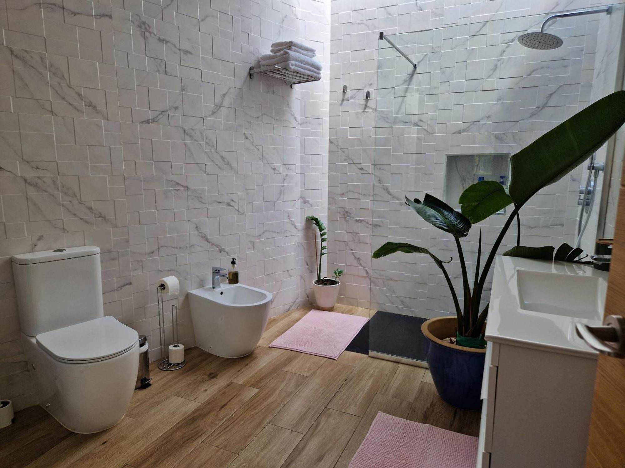 Casa Con Piscina, High-Speed Wi-Fi Y Vistas Villa Santa Brígida Dış mekan fotoğraf