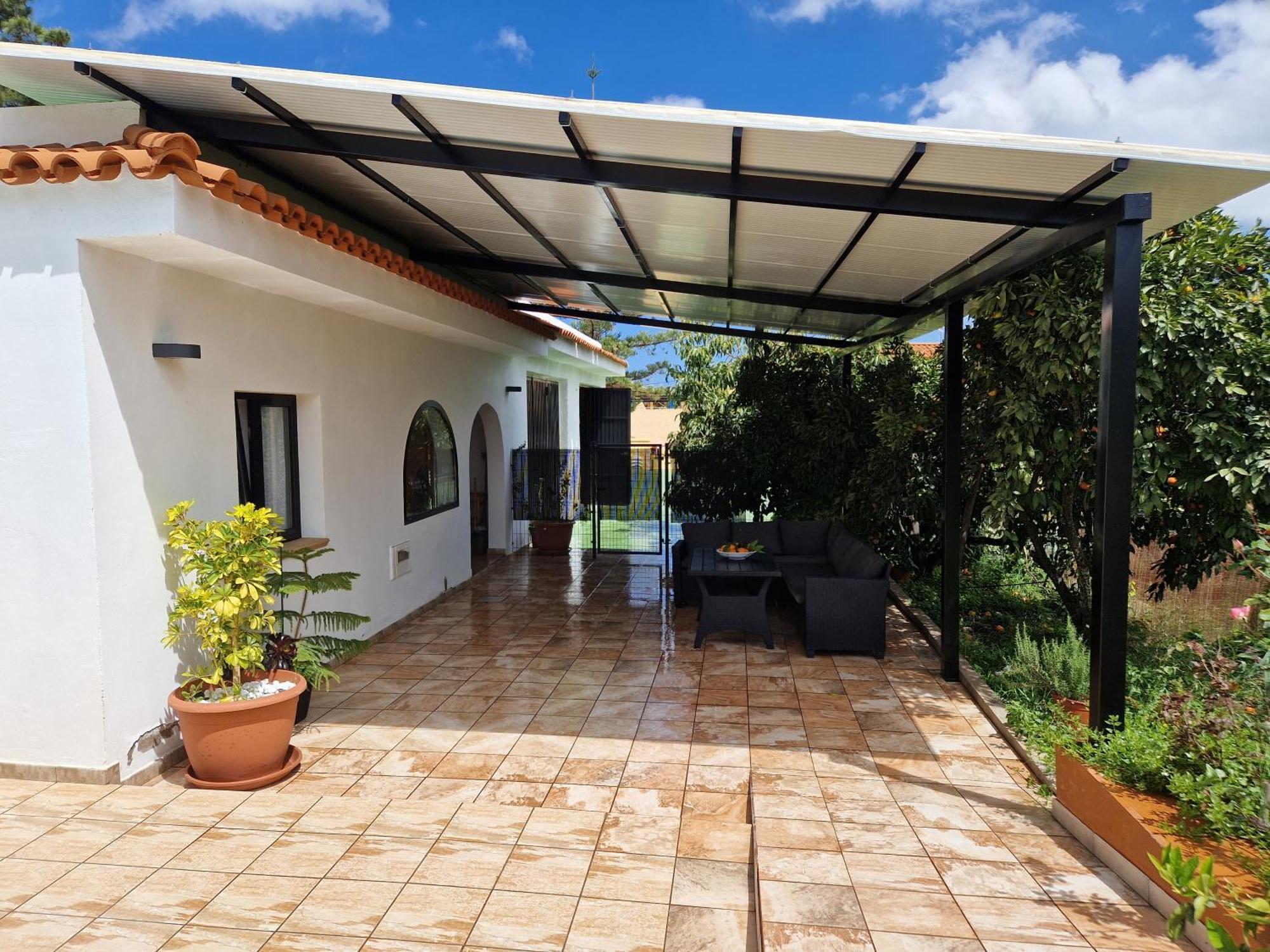 Casa Con Piscina, High-Speed Wi-Fi Y Vistas Villa Santa Brígida Dış mekan fotoğraf