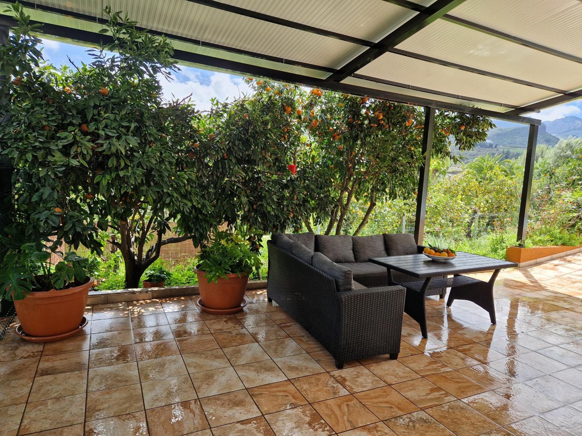 Casa Con Piscina, High-Speed Wi-Fi Y Vistas Villa Santa Brígida Dış mekan fotoğraf